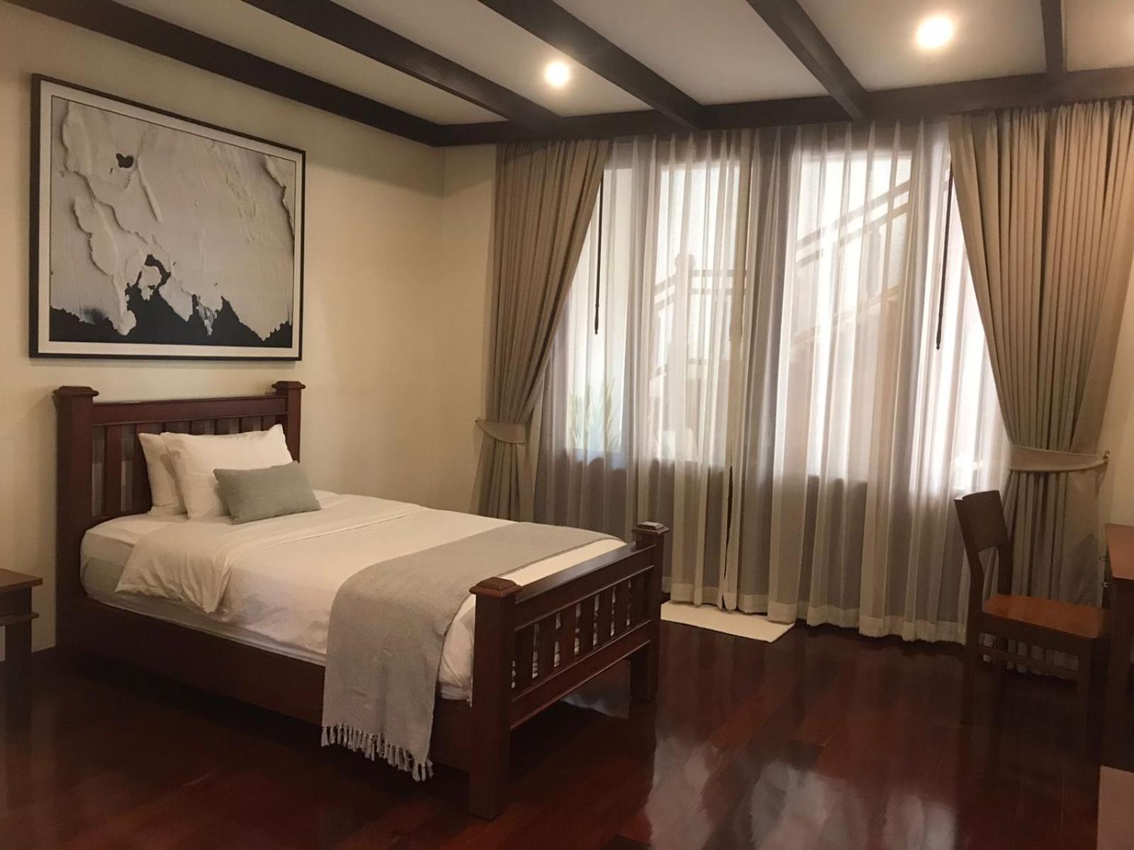 Athena Hotel Pakse Exterior foto
