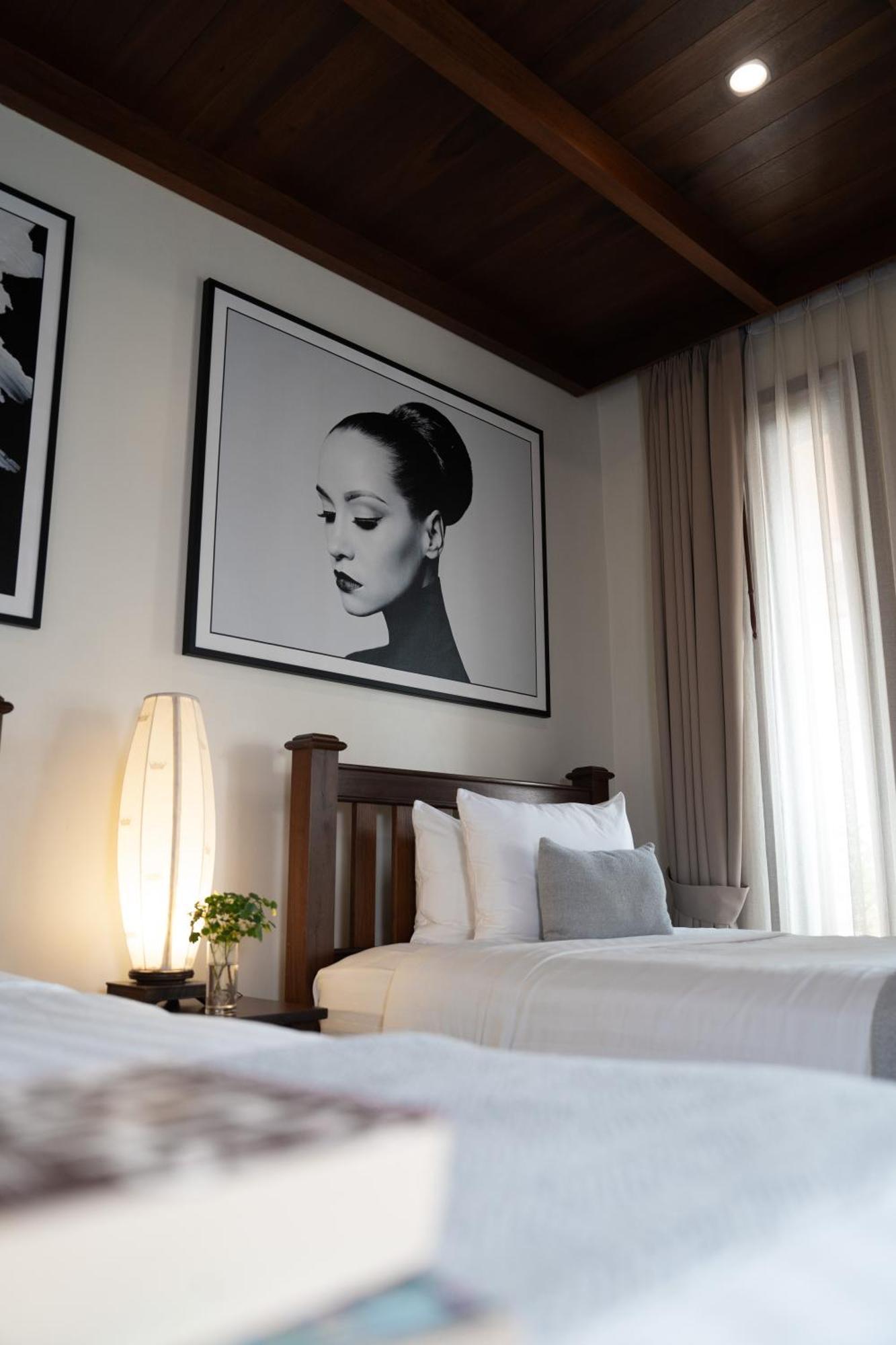 Athena Hotel Pakse Exterior foto